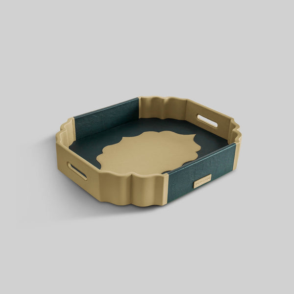 The Jharokha Tray
