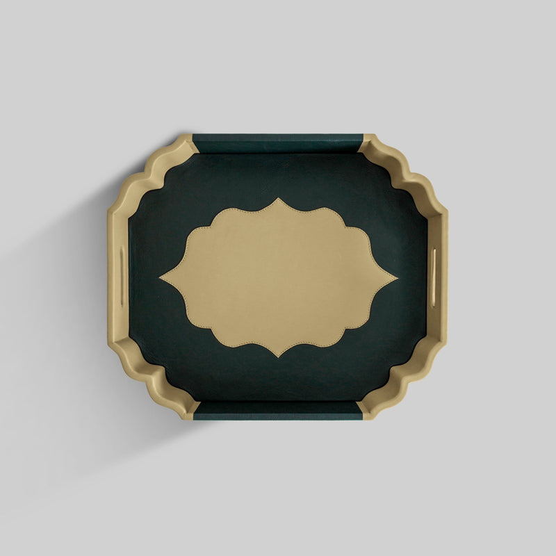 The Jharokha Tray