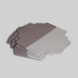 The Padao Table Mat Grey (Set of 2)