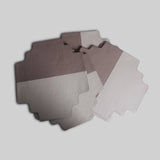 The Padao Table Mat Grey (Set of 2)