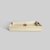The Botanical Tray – Brown