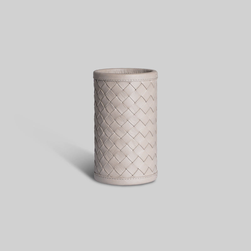 Quin Bottle Holder White