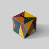 Cubique Tissue Box