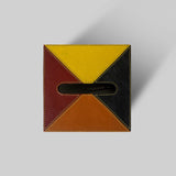Cubique Tissue Box
