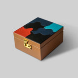 The Patch Watch Box (With four sections)
