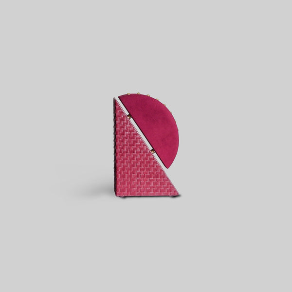 The Cubist Bookend
