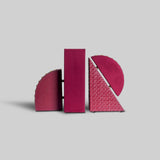The Cubist Bookend