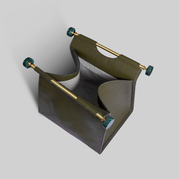 Harbor Magazine Holder