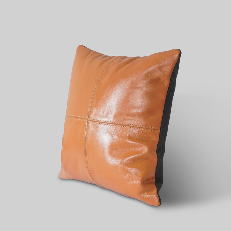 The Leather Cushion - Small