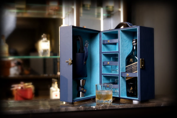 The Booze Cruiser Mini Bar