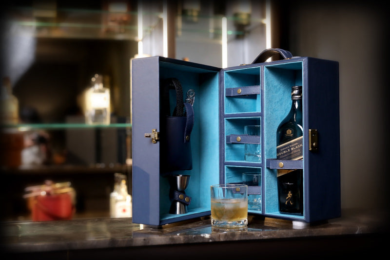 The Booze Cruiser Mini Bar