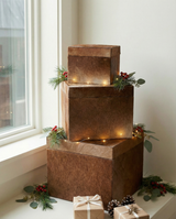 Hairon Wardrobe Boxes (Set of 3)