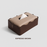 The Dual Base Tissue Box