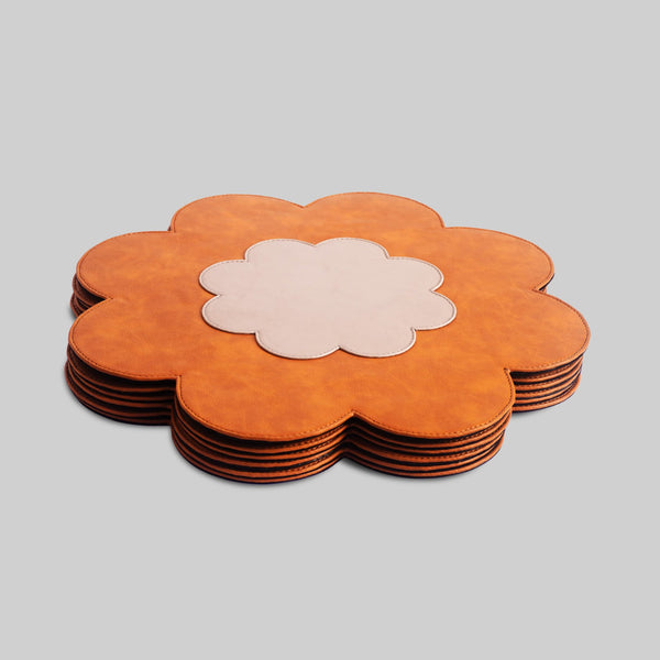 The Floral Table Mat (Set of 6)