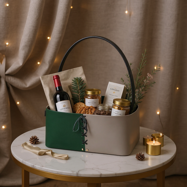The Hide Basket
