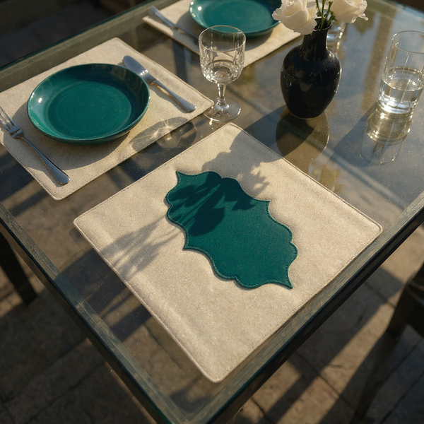 Big Window Table Mat (Set of 6)