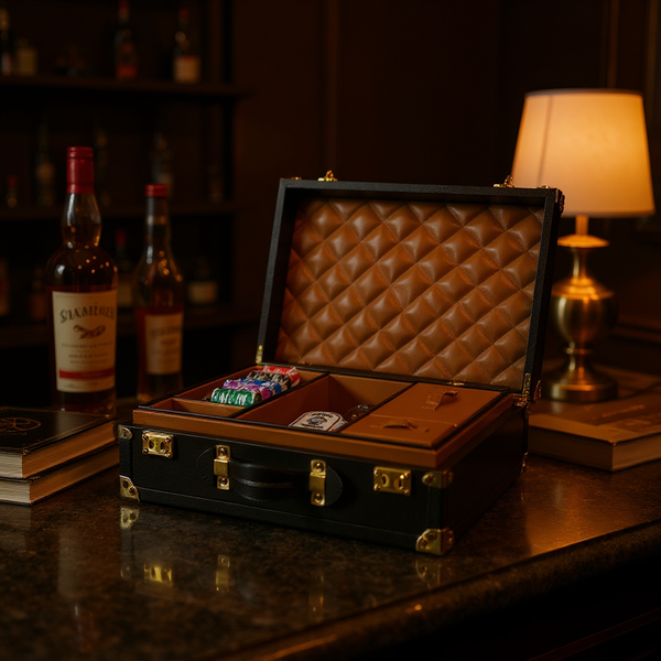 Poker Briefcase