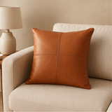 The Leather Cushion