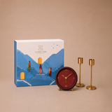 Desk Clock Gift Hamper