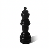 Bishop wooden candle holder with removable lid, handcrafted decor - The Mage Home
