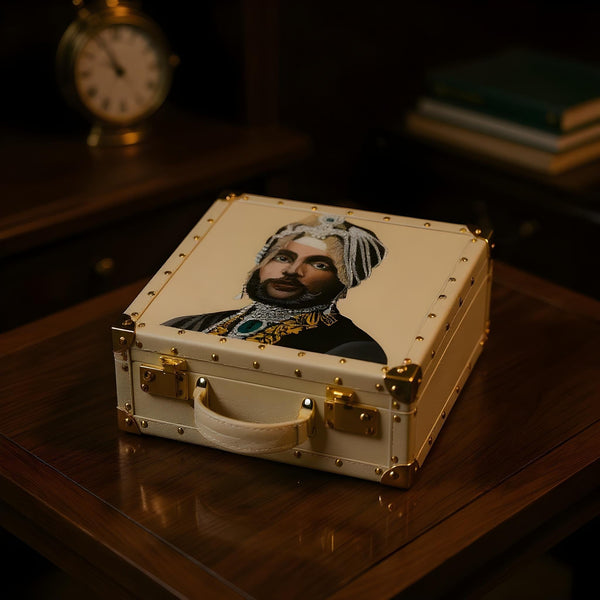 The Maharaja Watch Box