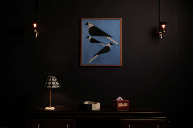 The Modern Muse Wall Frame