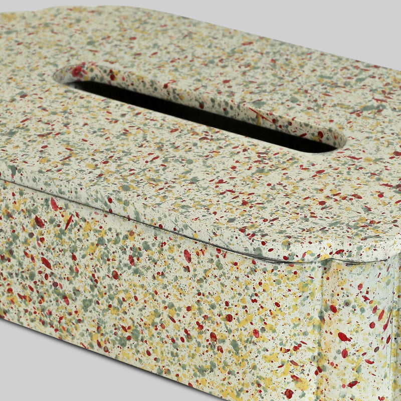 Terrazzo Tissue Box