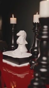 The Silhoutte Tissue Box