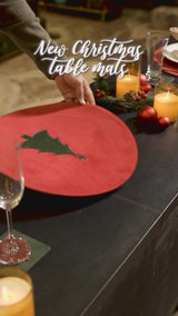 Alpine Table Mats (Set of 6)
