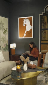 Flare Table Lamp