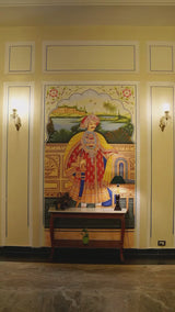 The Maharaja Watch Box