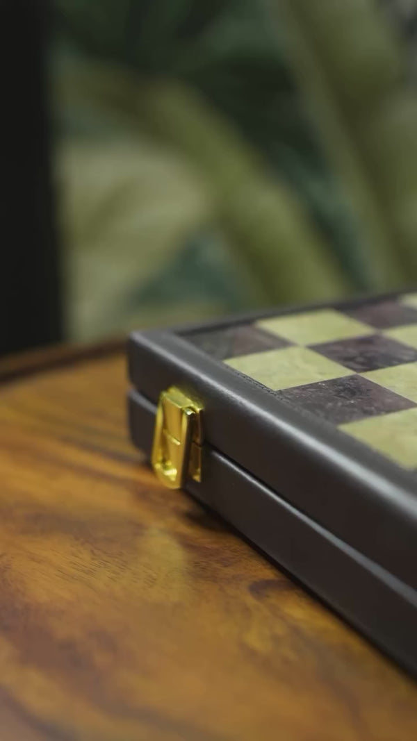The Chess Box