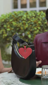 Charm Keychain