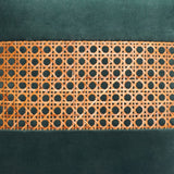 The Rattan Cushion