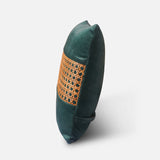 The Rattan Cushion