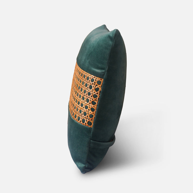 The Rattan Cushion