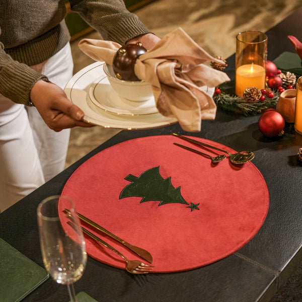 Alpine Table Mats (Set of 6)