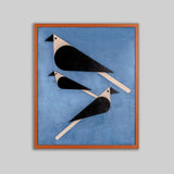 The Modern Muse Wall Frame