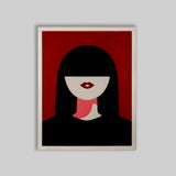 Modern Icon Wall Frame