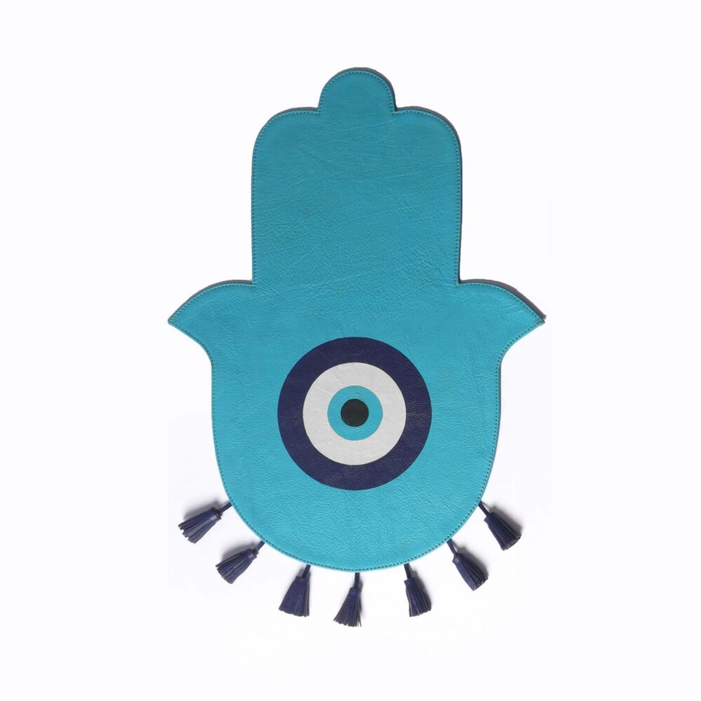 Hamsa Hand Wall Hanging - Image 3