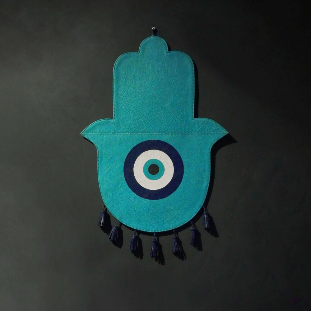 Hamsa Hand Wall Hanging