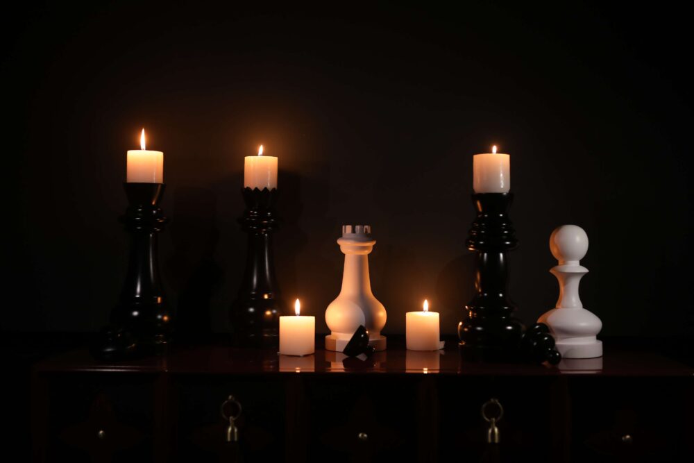 Candle Holders (Set of 6) - Image 3