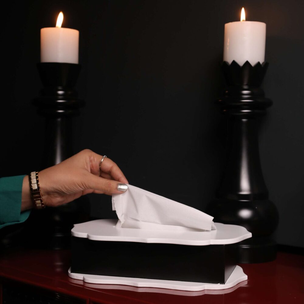 The Silhoutte Tissue Box - Image 4