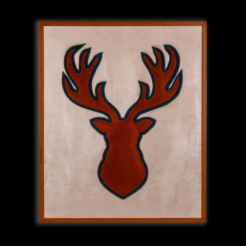 Deer Contour PNG