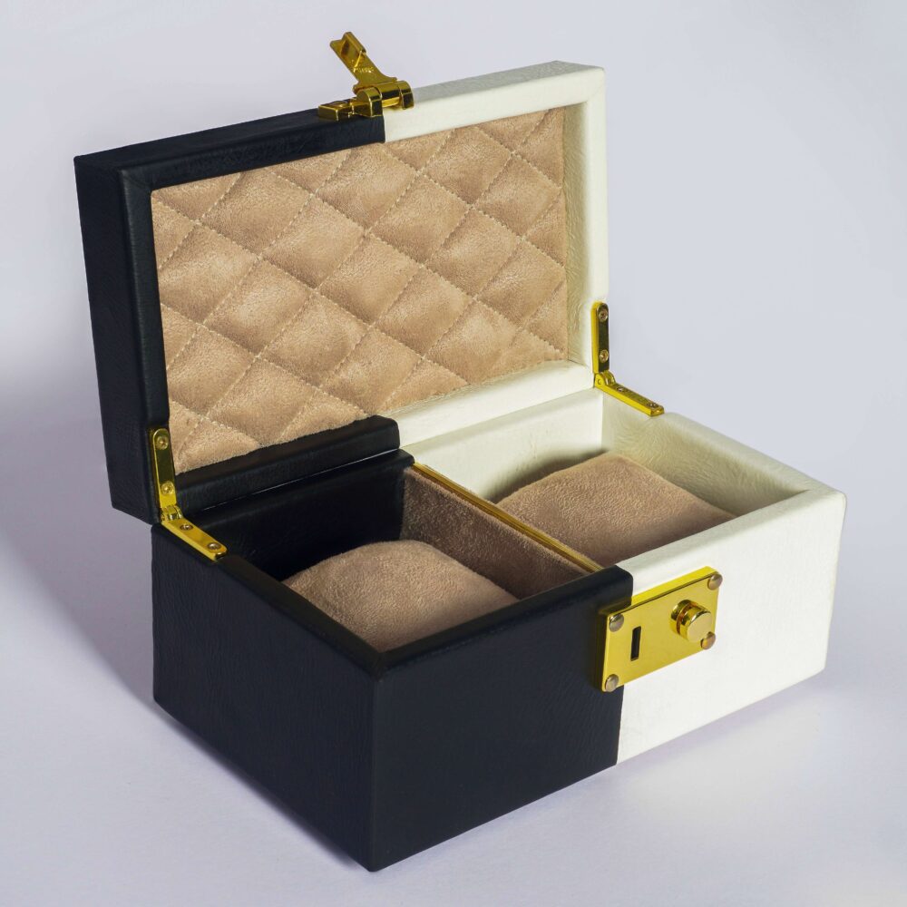 Blue Love Watch Box - Image 2