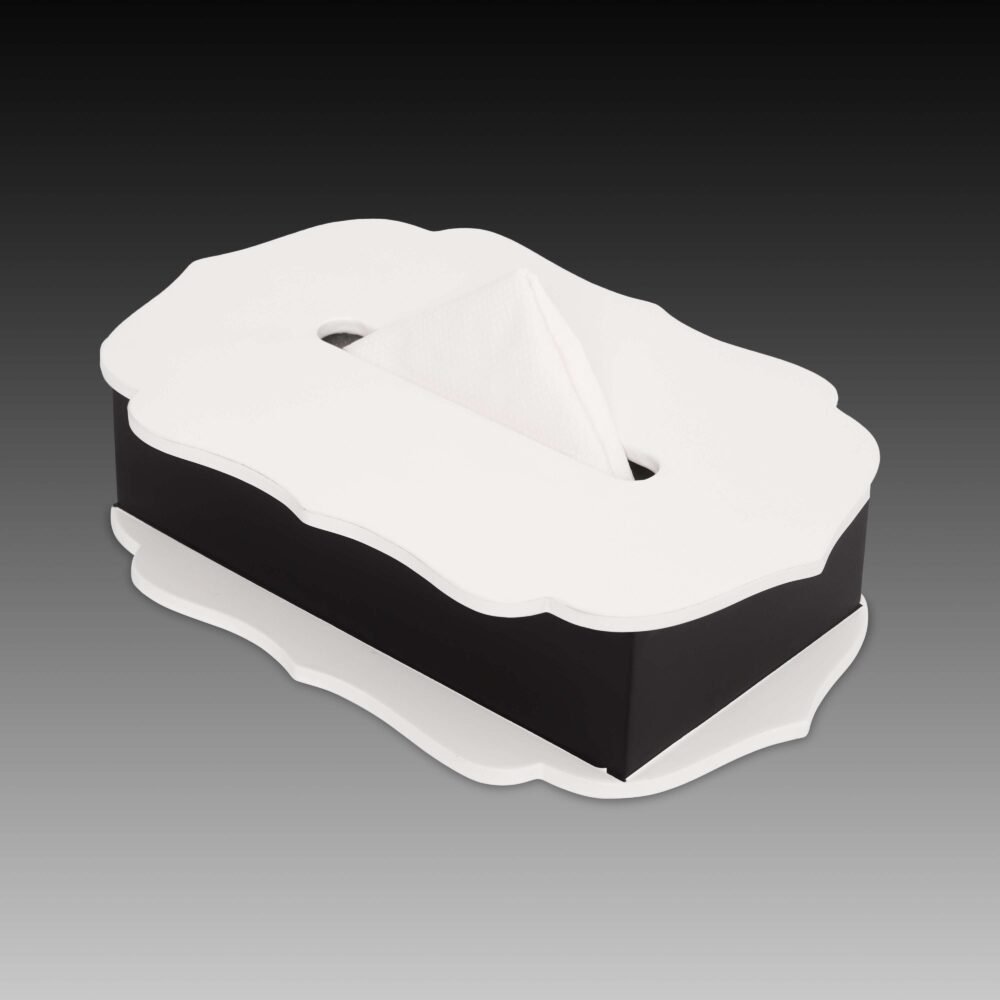 The Silhoutte Tissue Box - Image 3