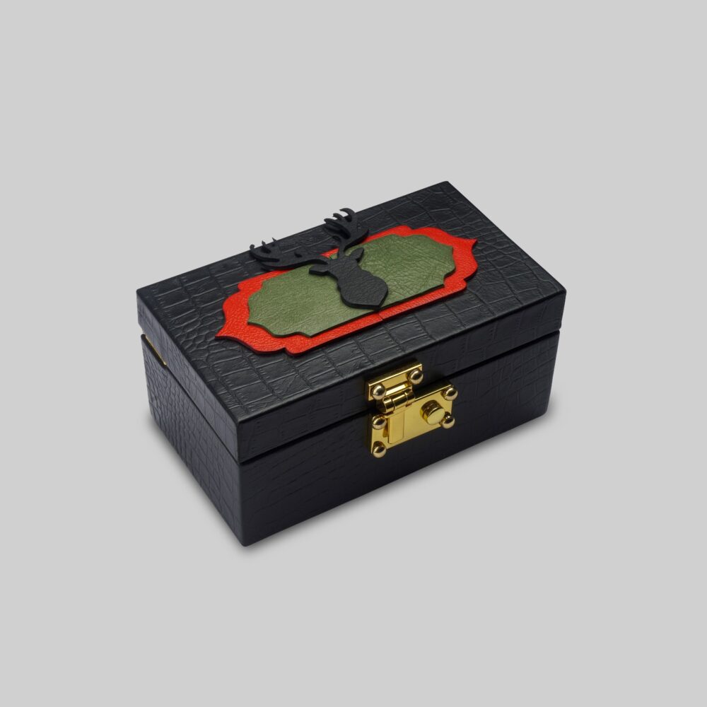 The Black Buck Watch Box