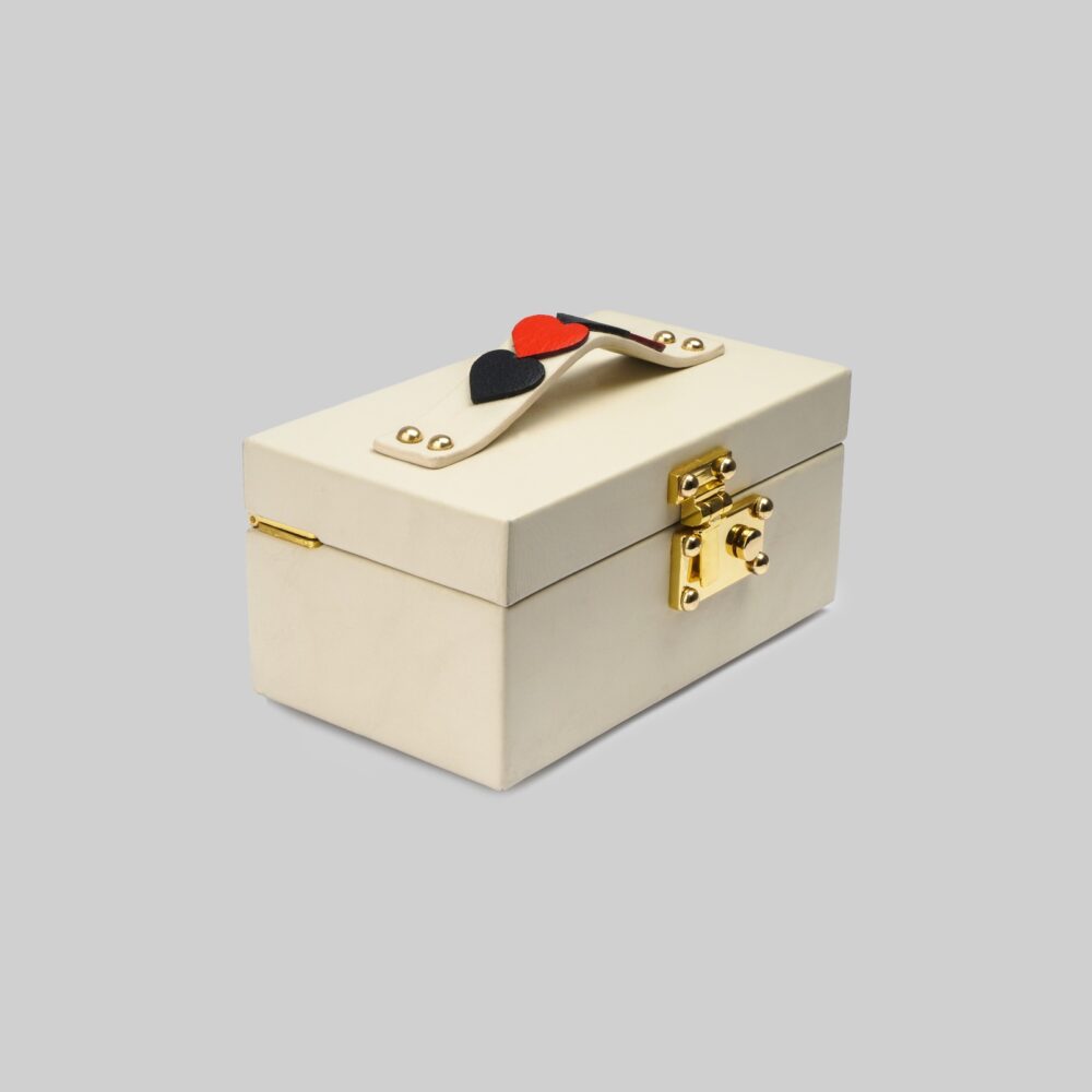 Handle With Love Watch Box