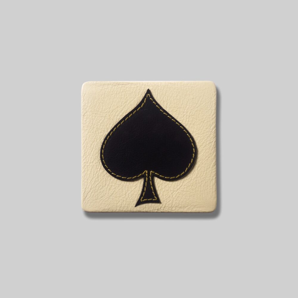 The Ace of Spades Coasters (Set of 4) - Image 5