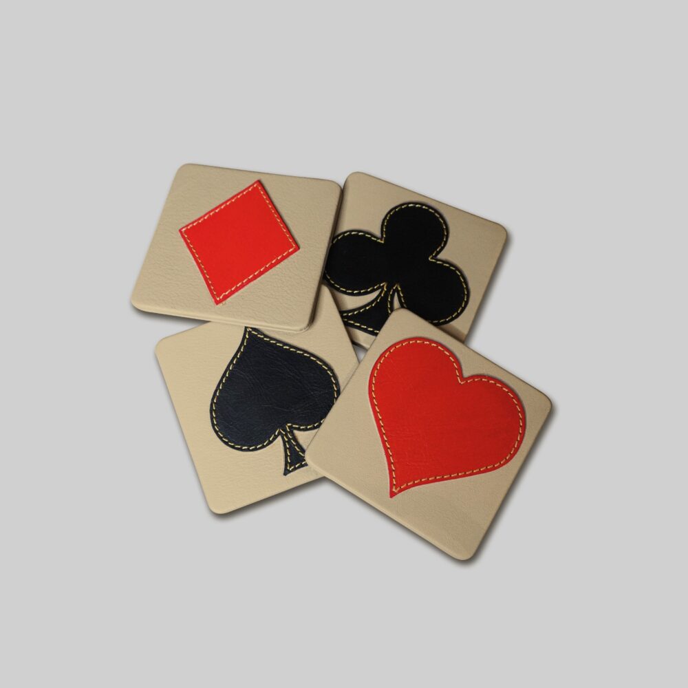 The Ace of Spades Coasters (Set of 4) - Image 7